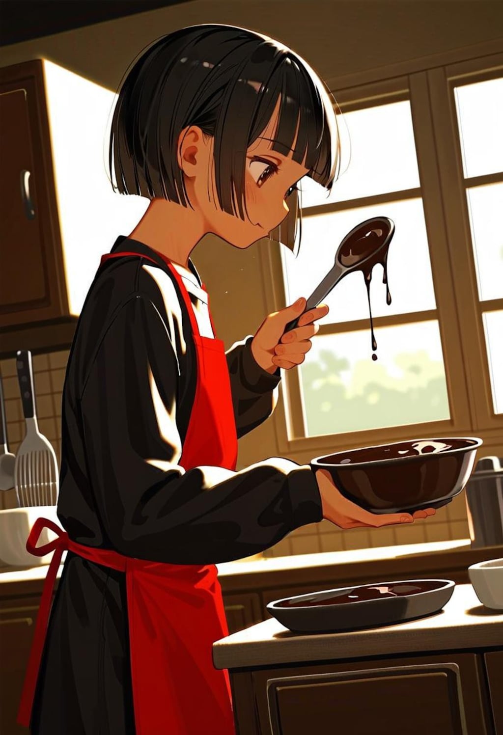 いつか来る時のために。
