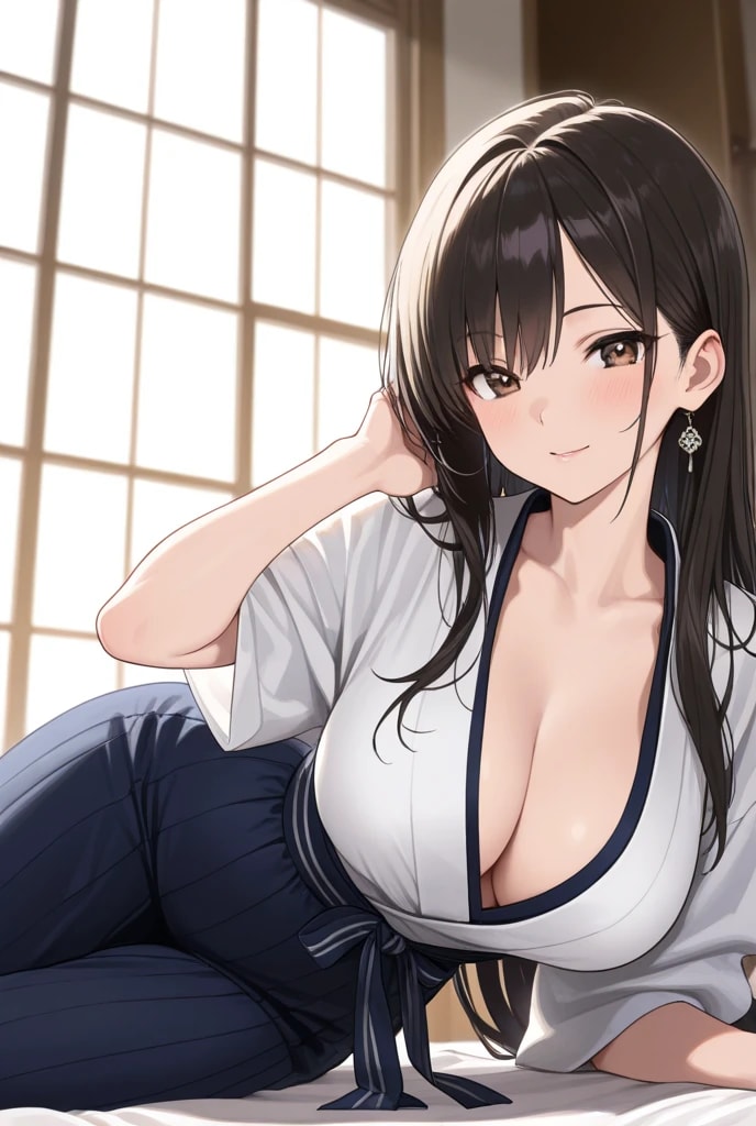 800フォロワー感謝の和風グラビア
