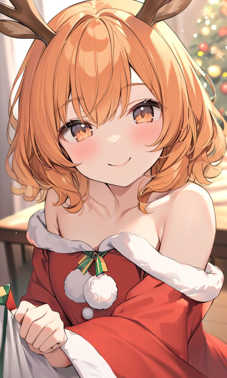 クリスマスもあっという間ですね | の人気AIイラスト・グラビア