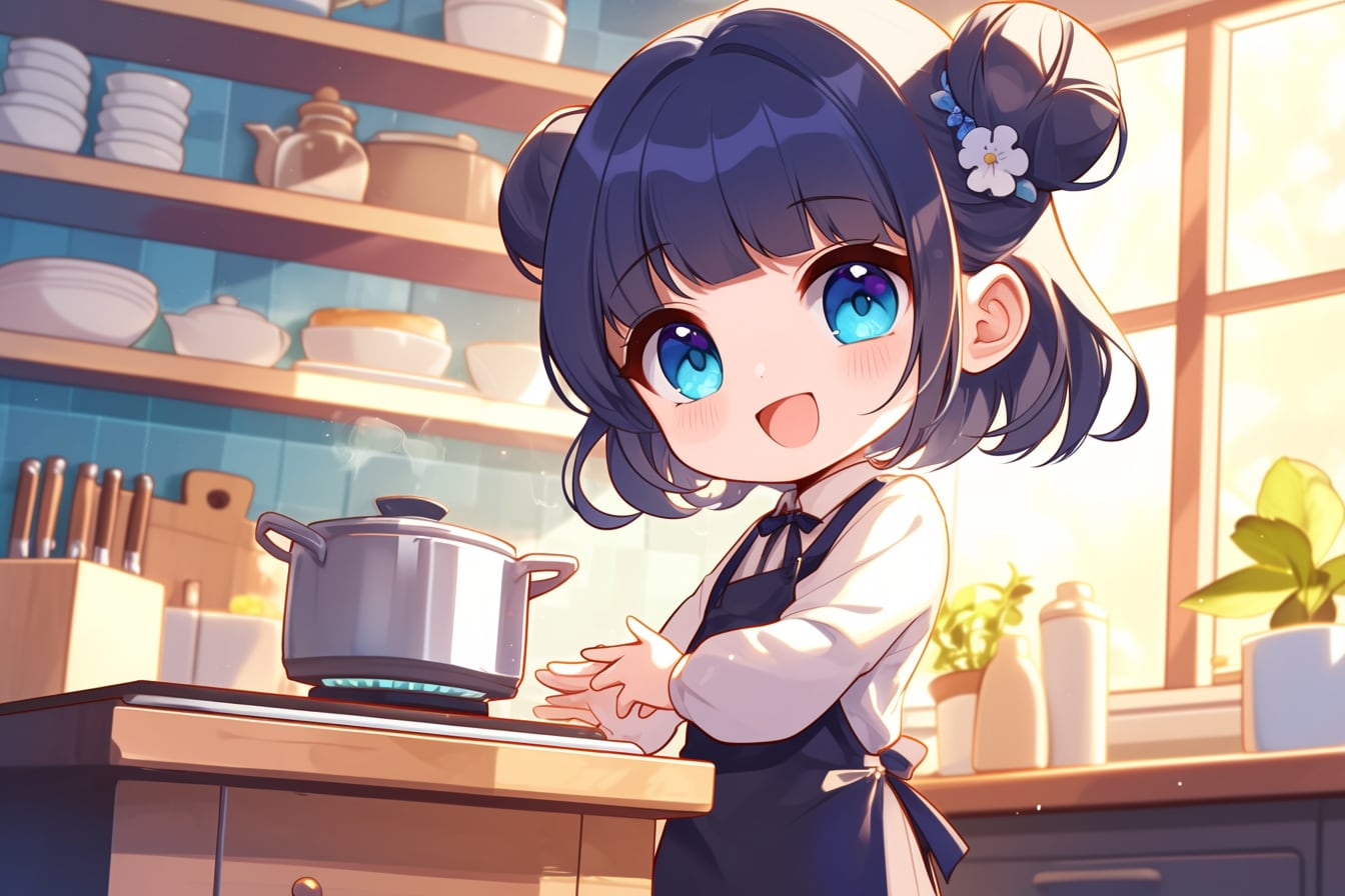 ちびだんごちゃん🍡✨216 | の人気AIイラスト・グラビア