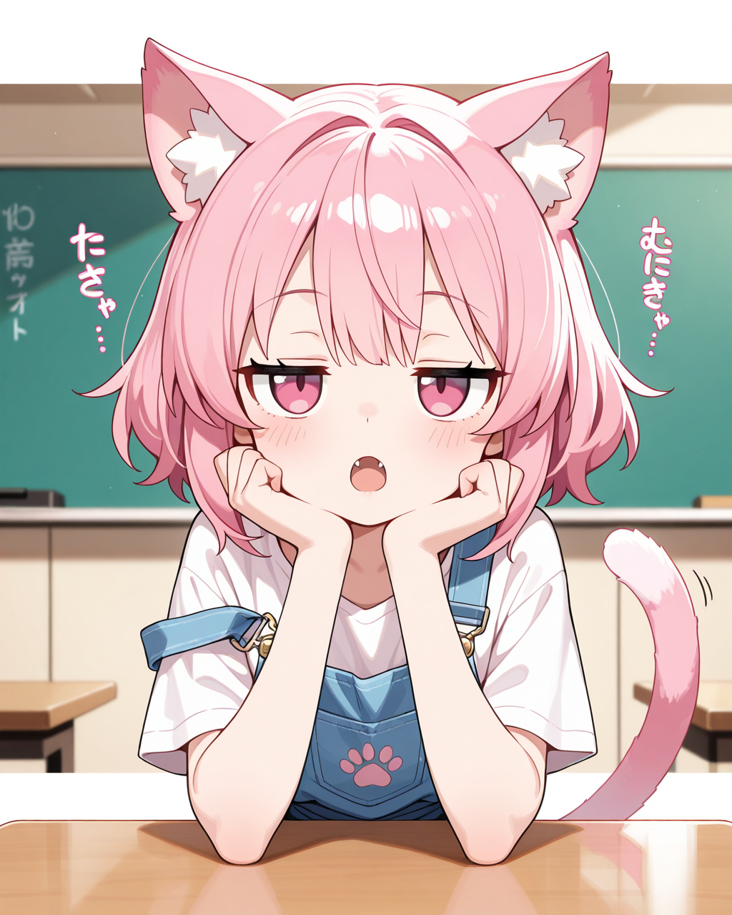 オイ作者！！ひみゃ（暇）だぞ！！