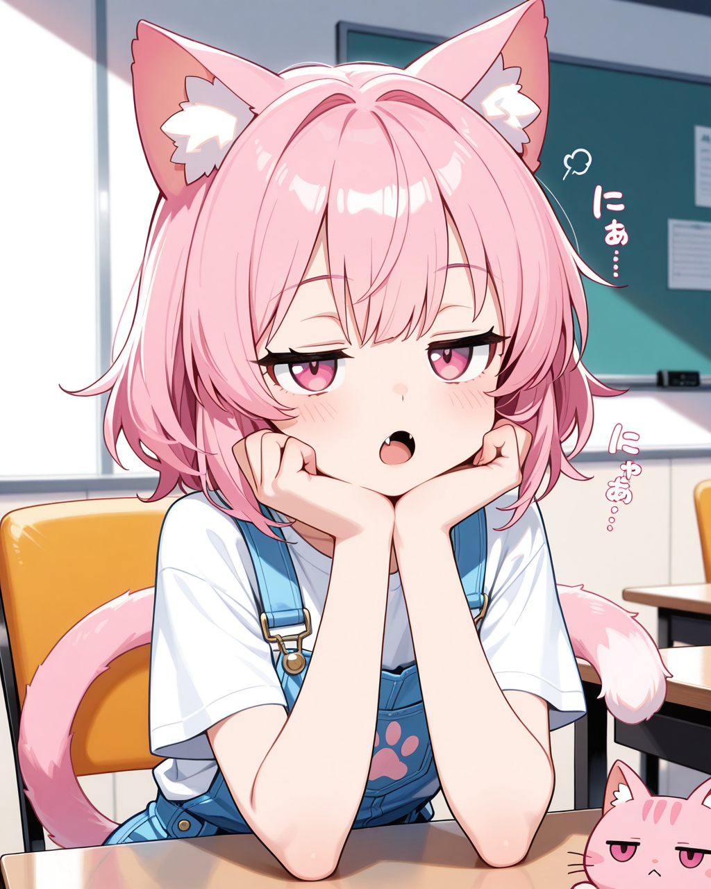 オイ作者！！ひみゃ（暇）だぞ！！