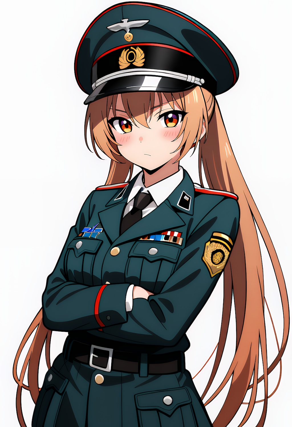 軍服