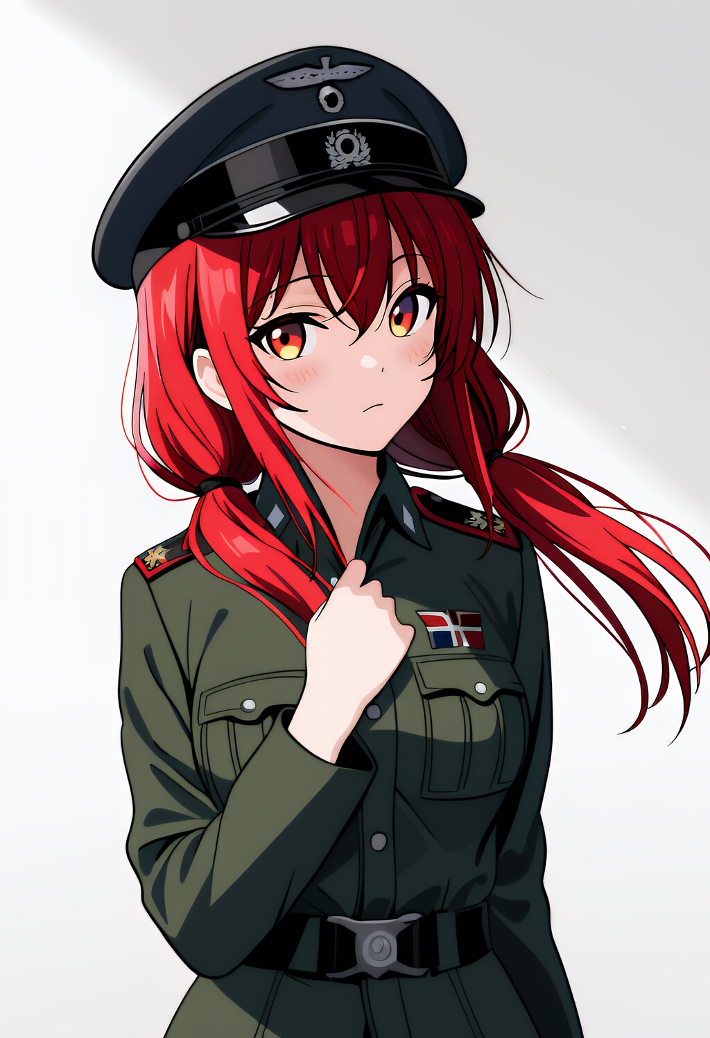 軍服