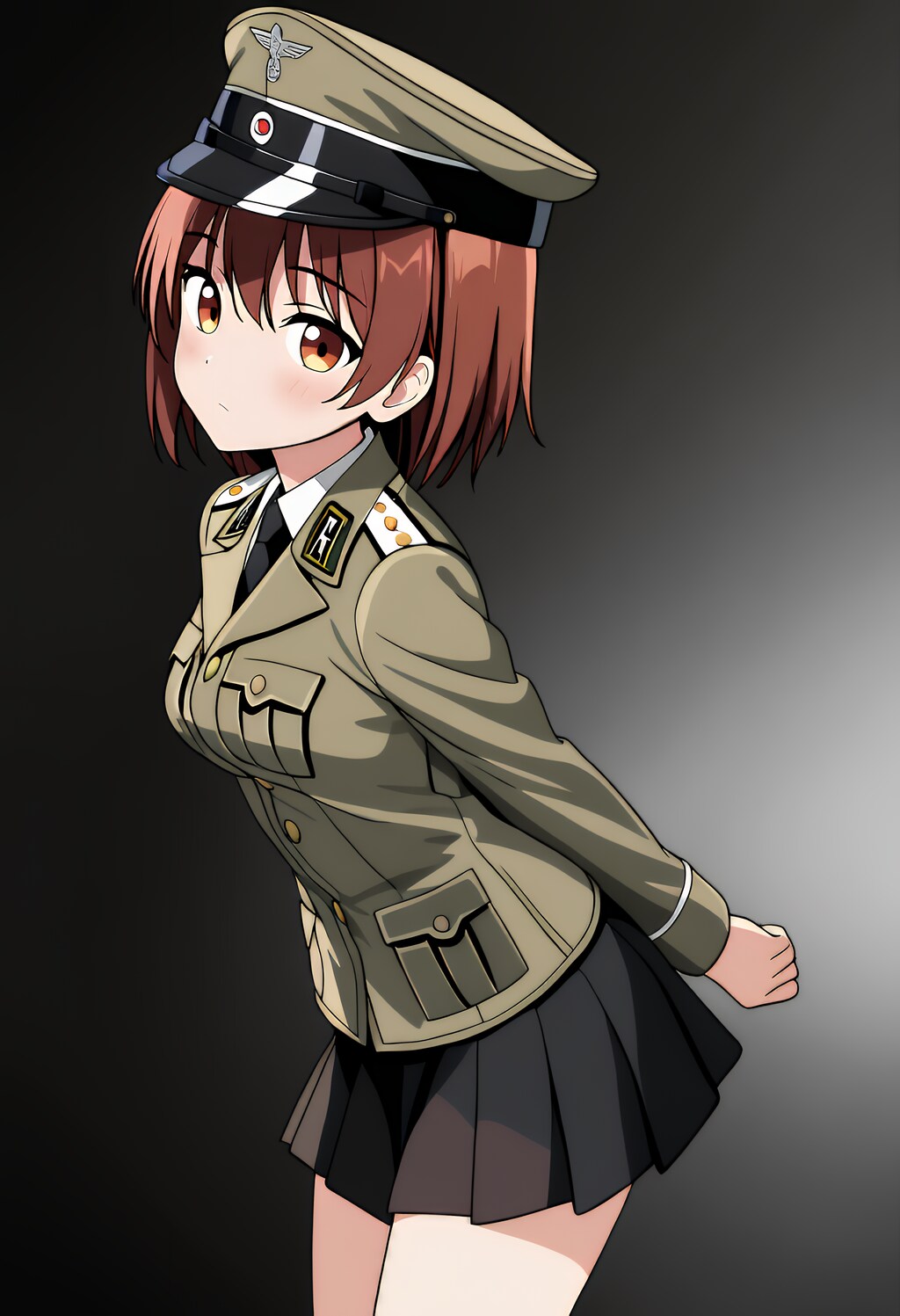 軍服