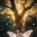 The Fairy of Starlit Blossoms 5枚目