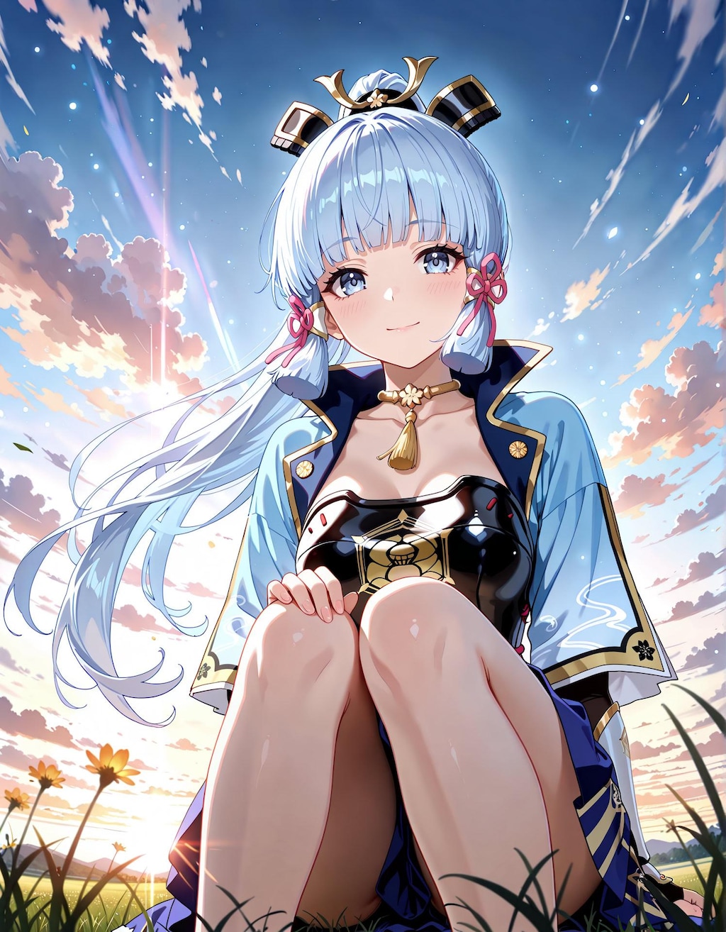 神里綾華 / 原神 #1