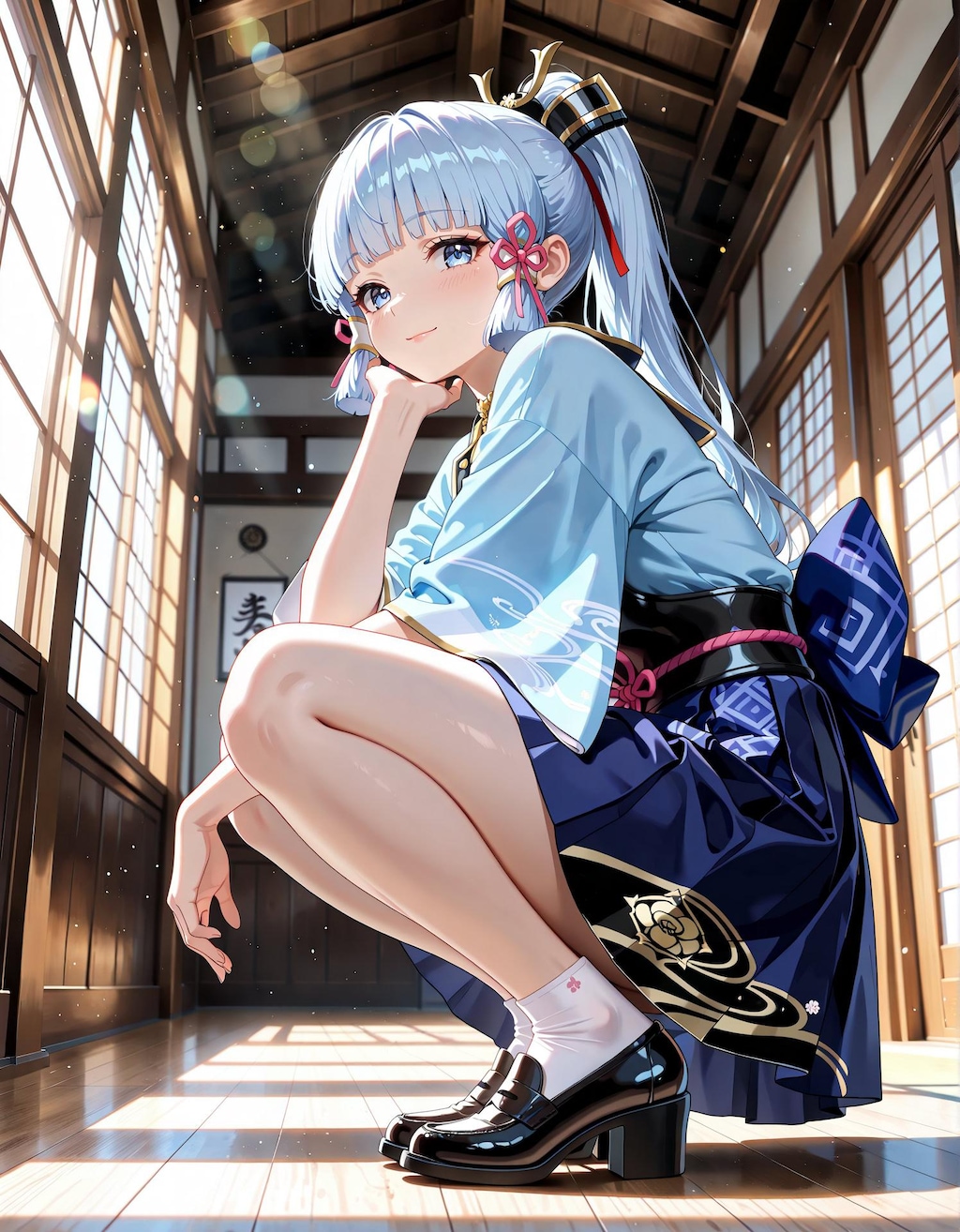 神里綾華 / 原神 #1