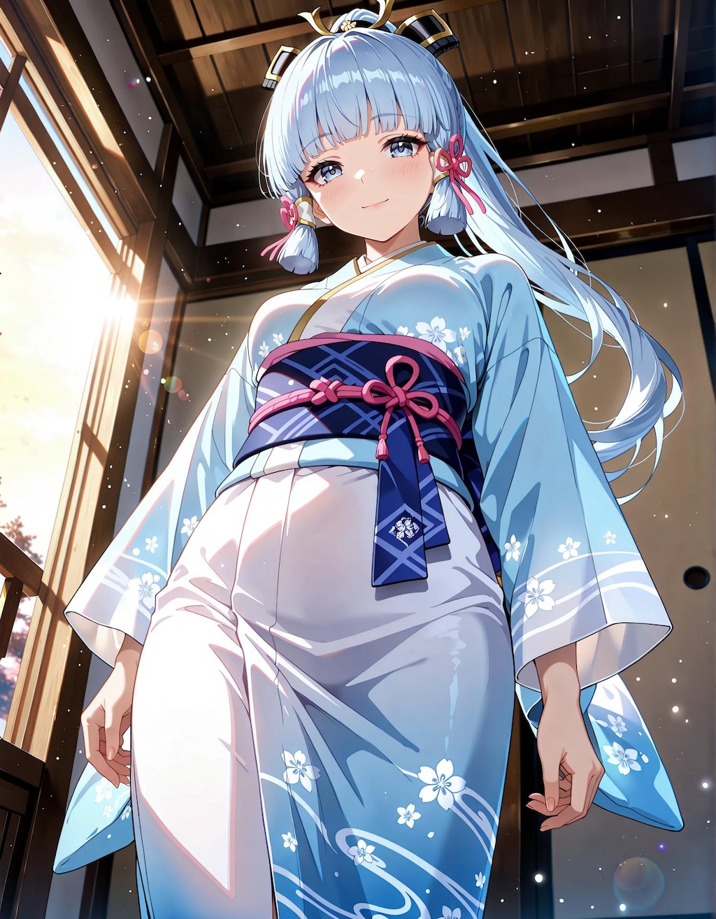 神里綾華 / 原神 #1