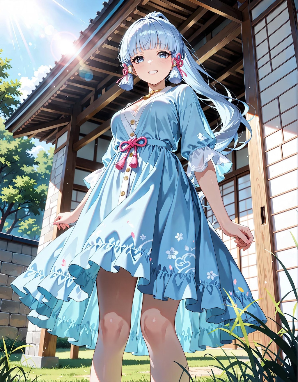 神里綾華 / 原神 #1