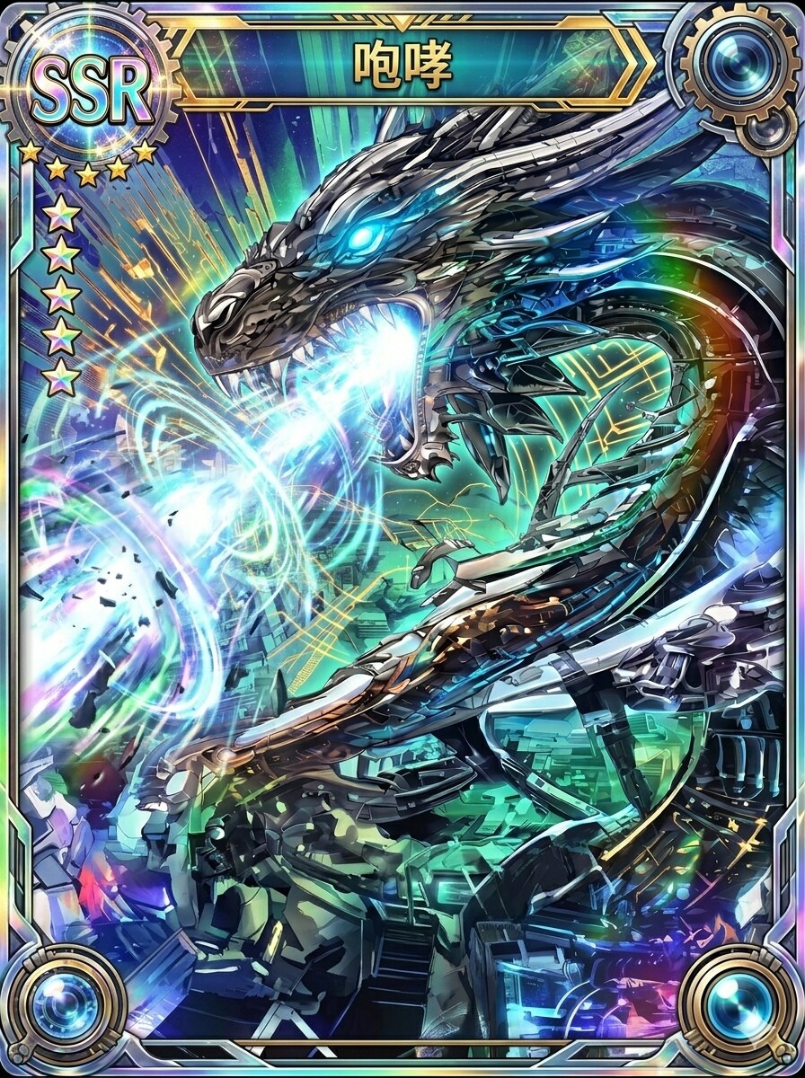 SSRカード