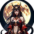 CYBeRPuNK+DeMoNGiRL 2枚目