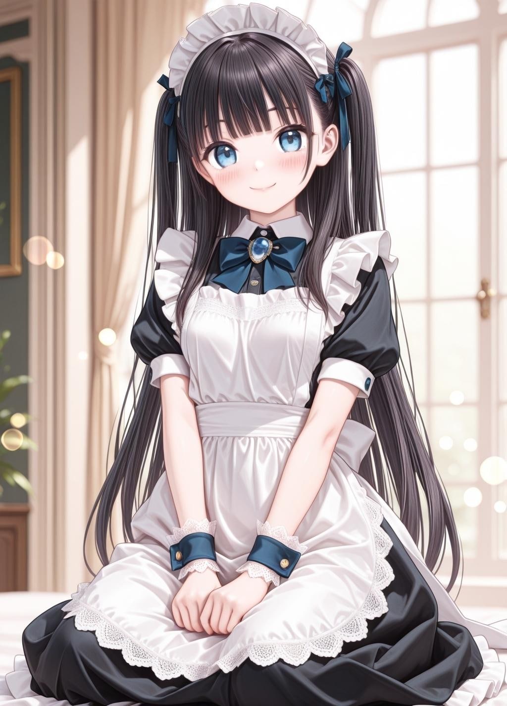 今日は朝からずっと一緒に過ごせますね！