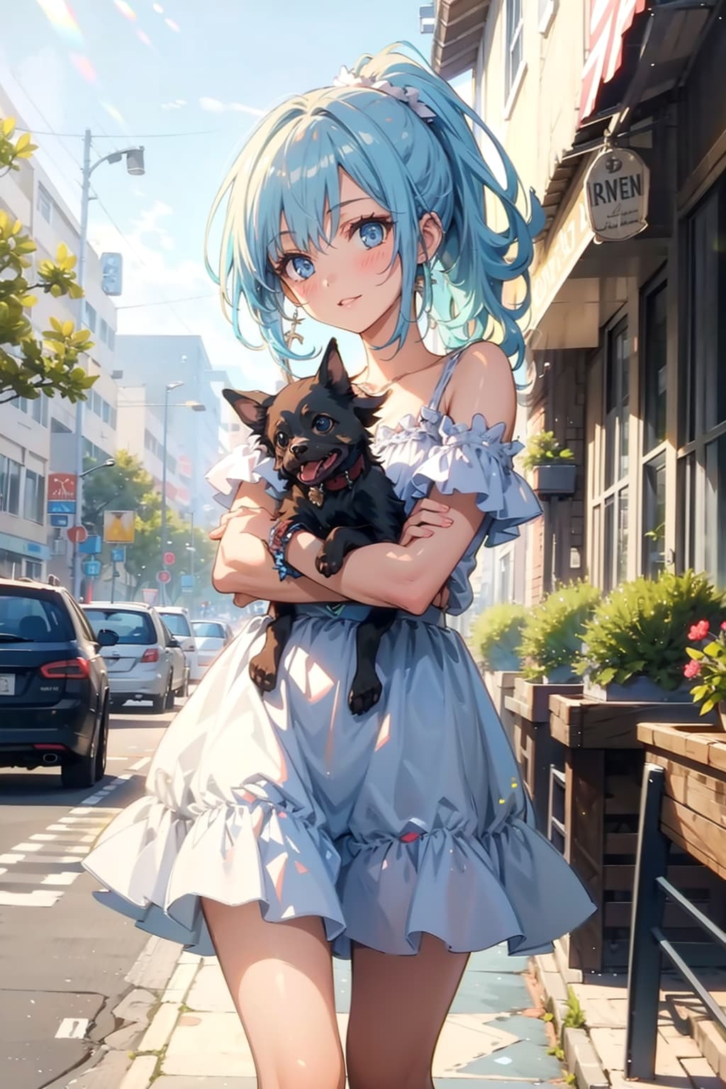 月曜日のちわわ