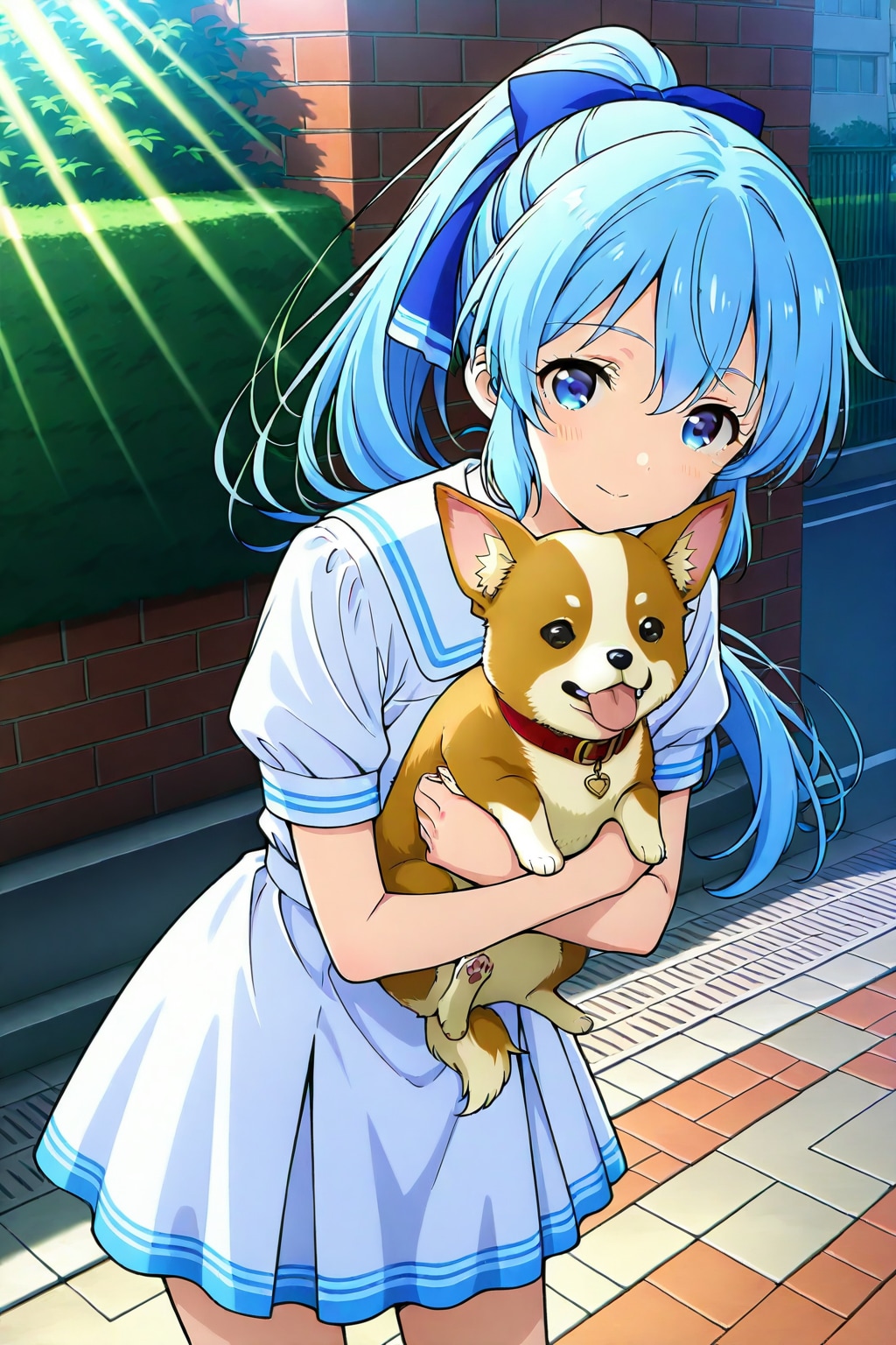 月曜日のちわわ