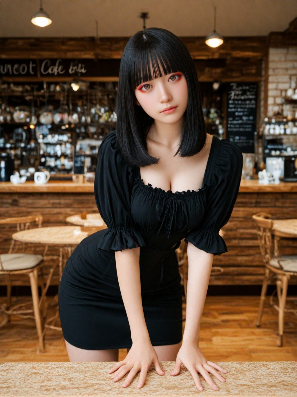喫茶店