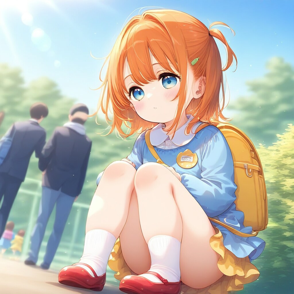 可愛いれもちゃん①