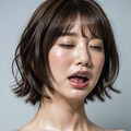 お姉さん　顔 6枚目