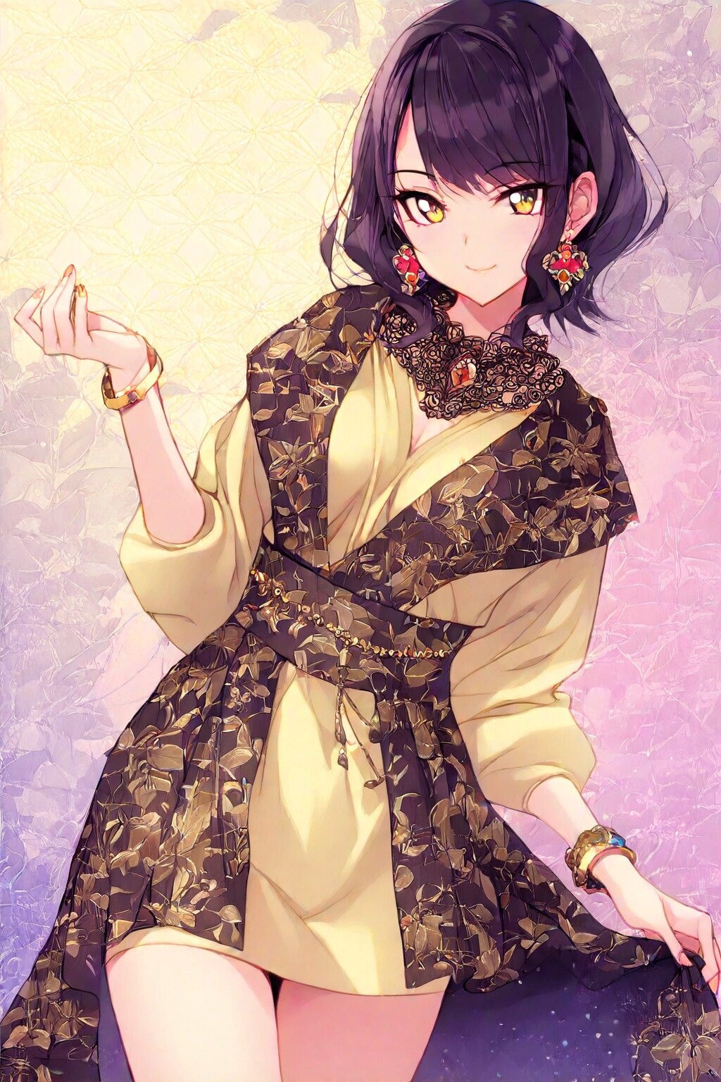 パッションフルーツの魔法少女