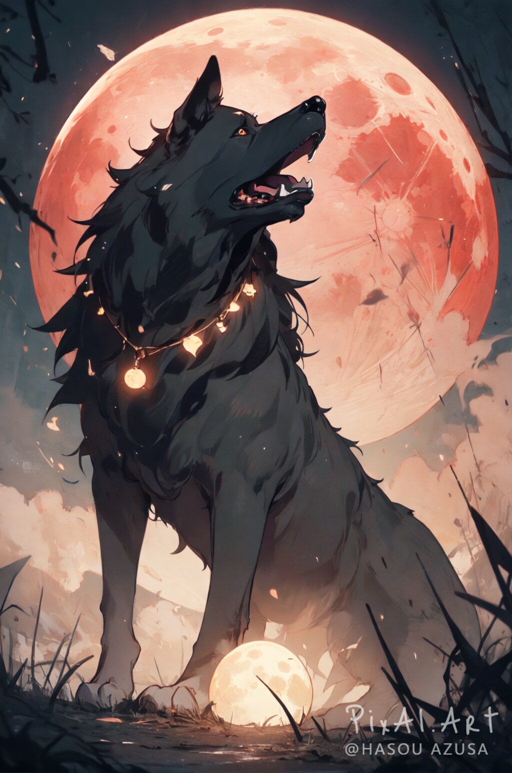howl from beyond