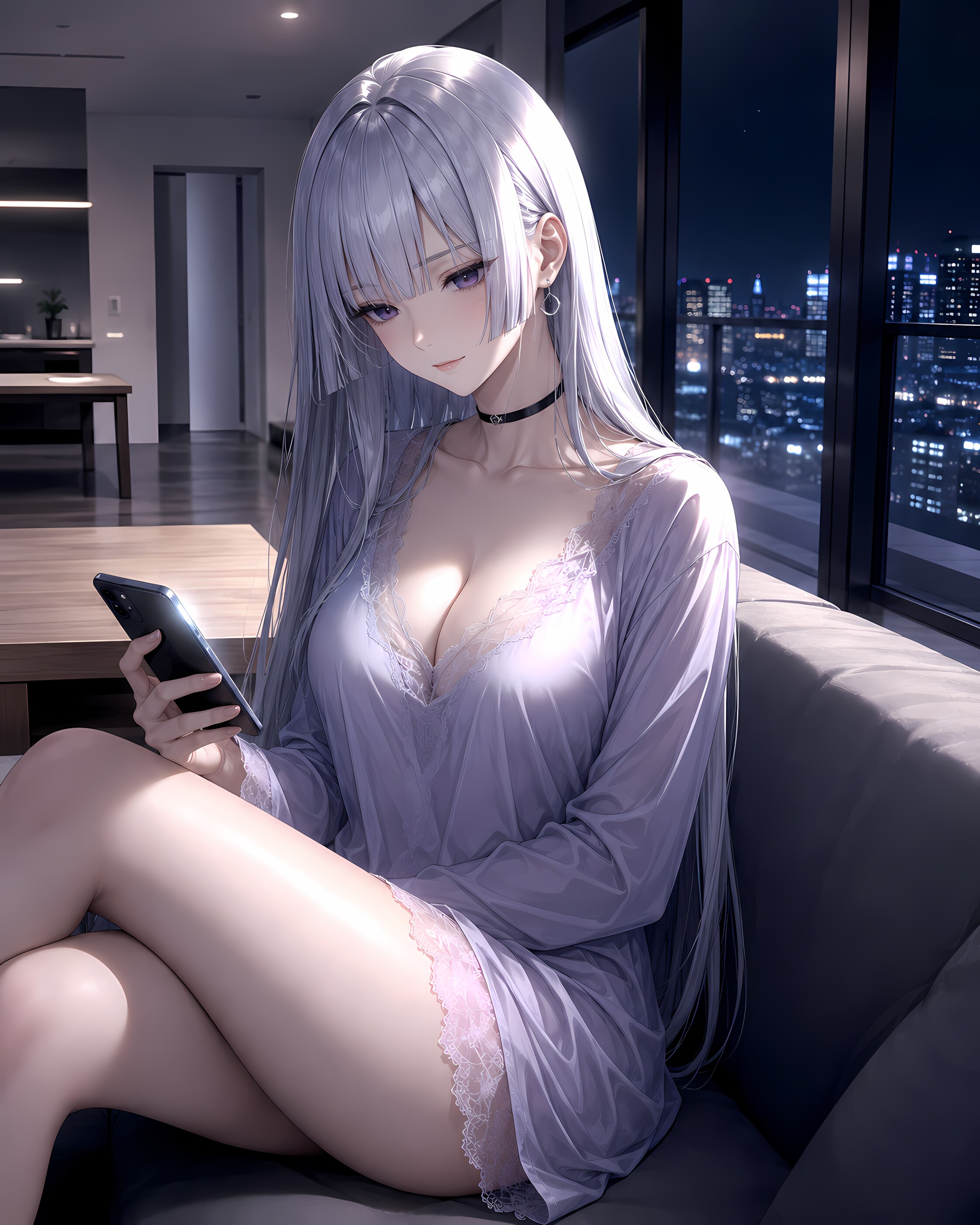 X通知欄