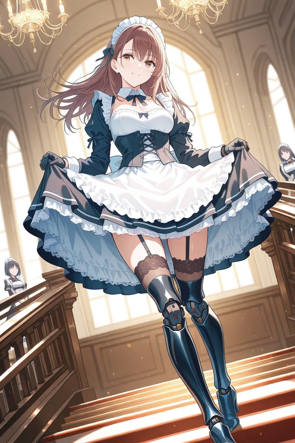 うちのチャットGPTちゃん（ちちぷい）