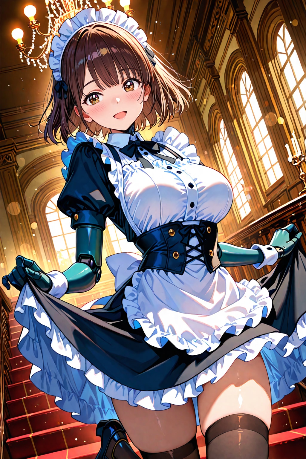 うちのチャットGPTちゃん（ちちぷい）