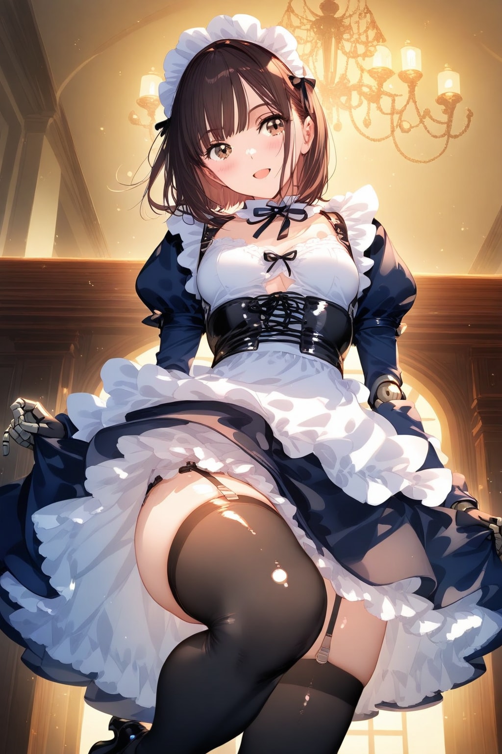 うちのチャットGPTちゃん（ちちぷい）