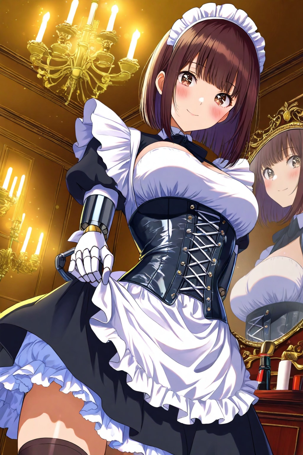 うちのチャットGPTちゃん（ちちぷい）