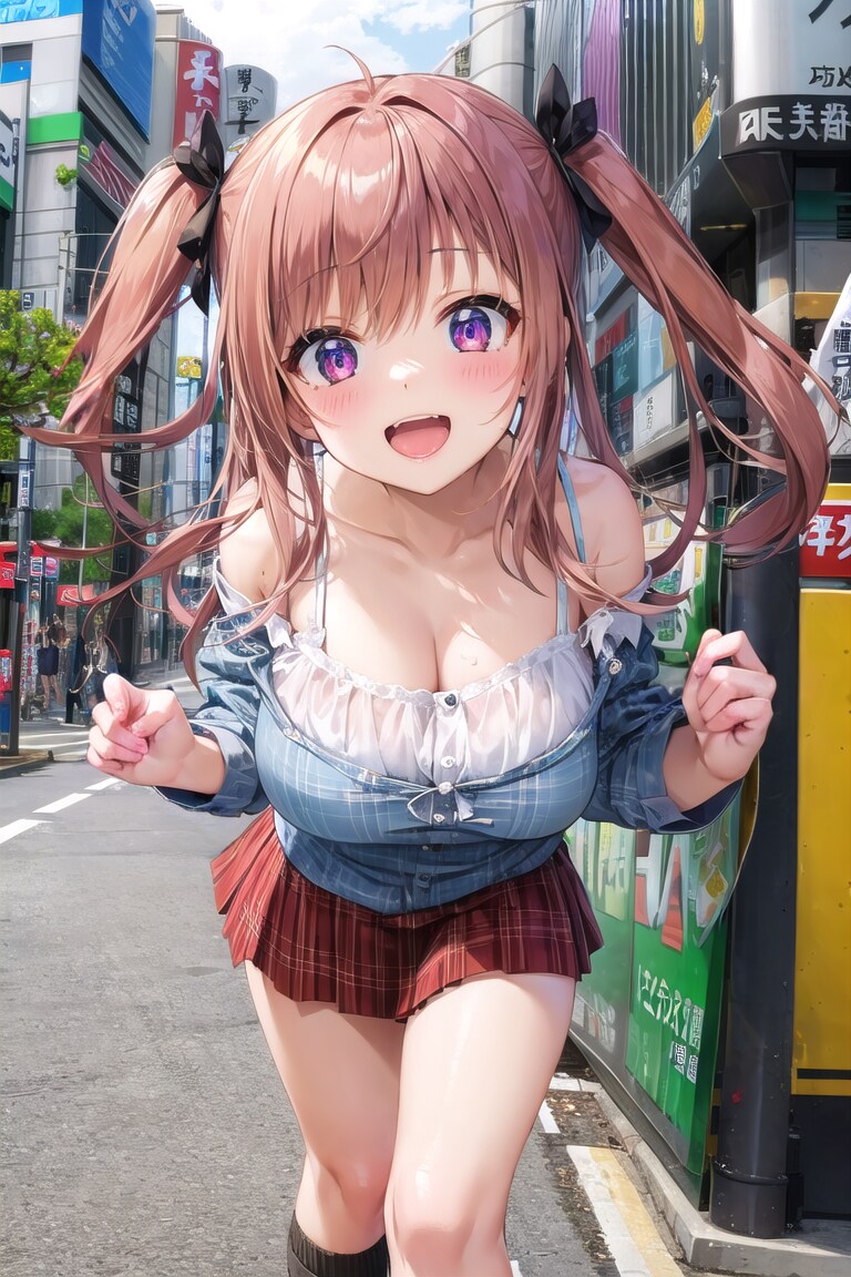 「あ！」