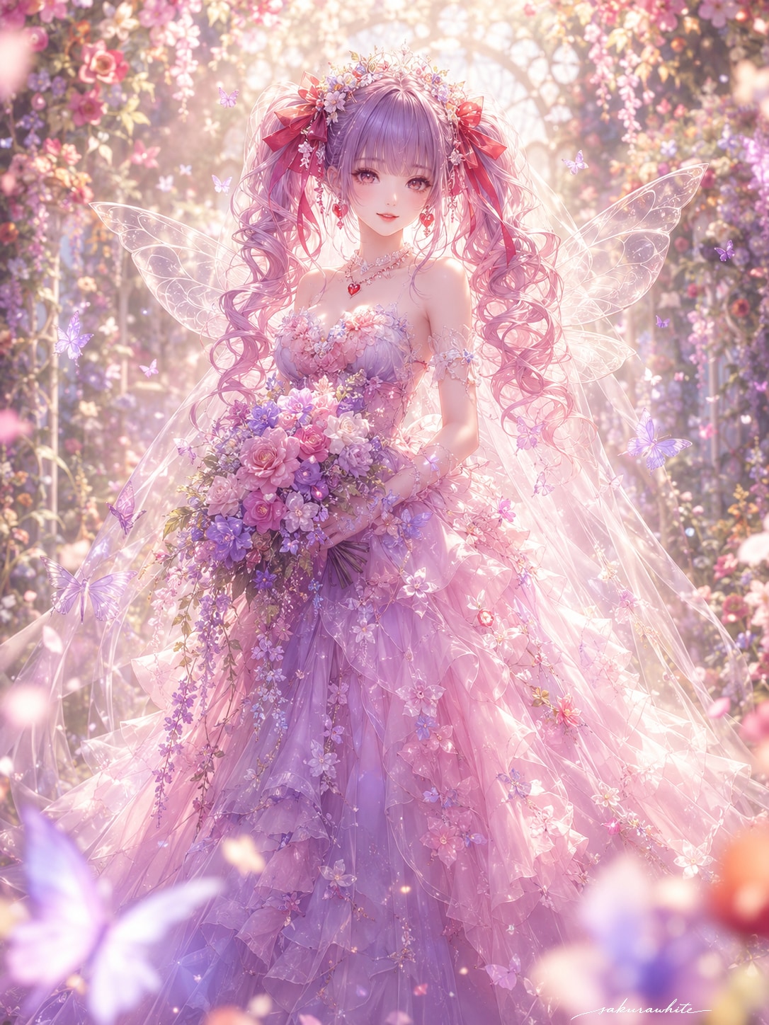 HAPPYウェディングドレス