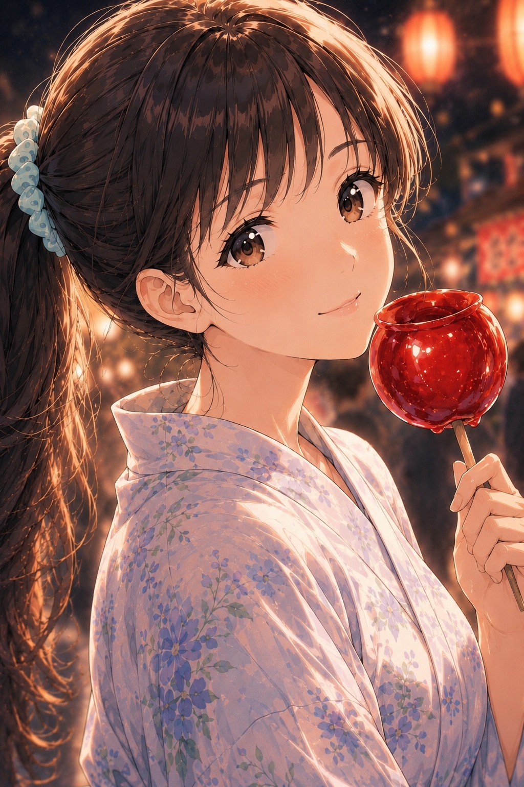 りんご飴