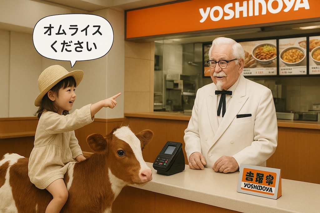 オムライスください 2