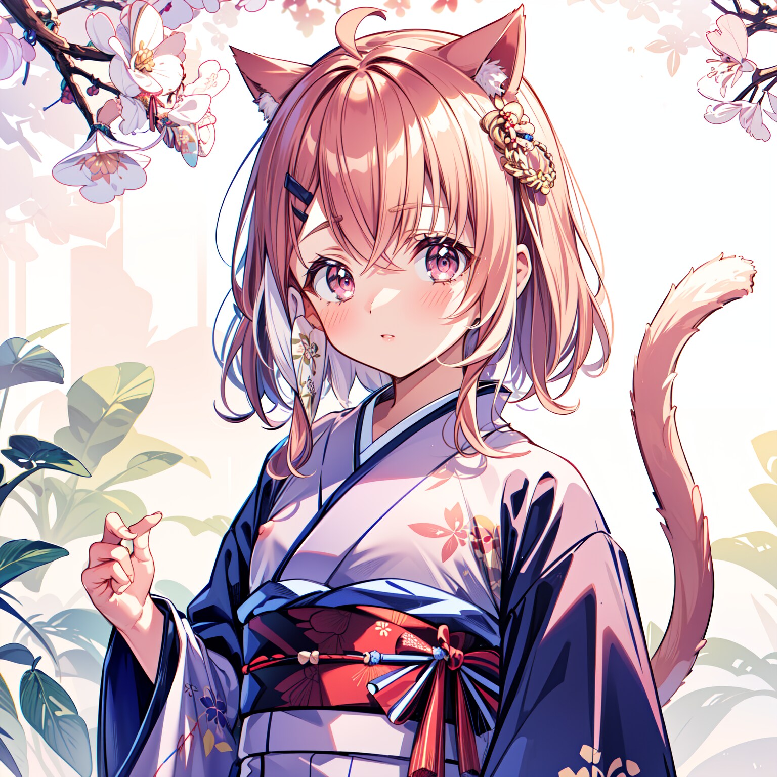 猫娘