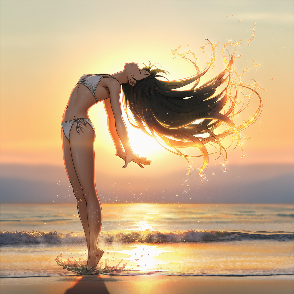 Sun Set