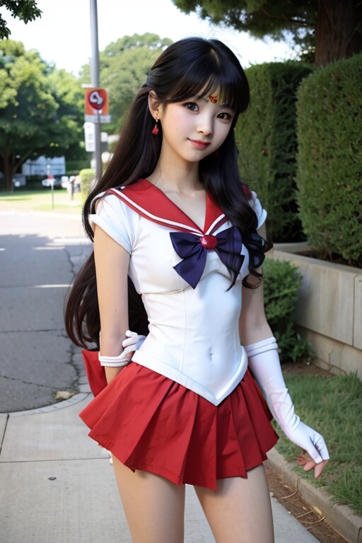 セーラーマーズ