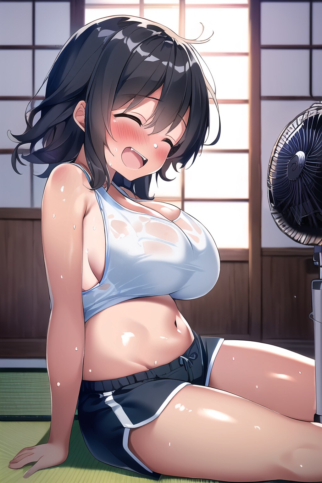 夏休み最終日