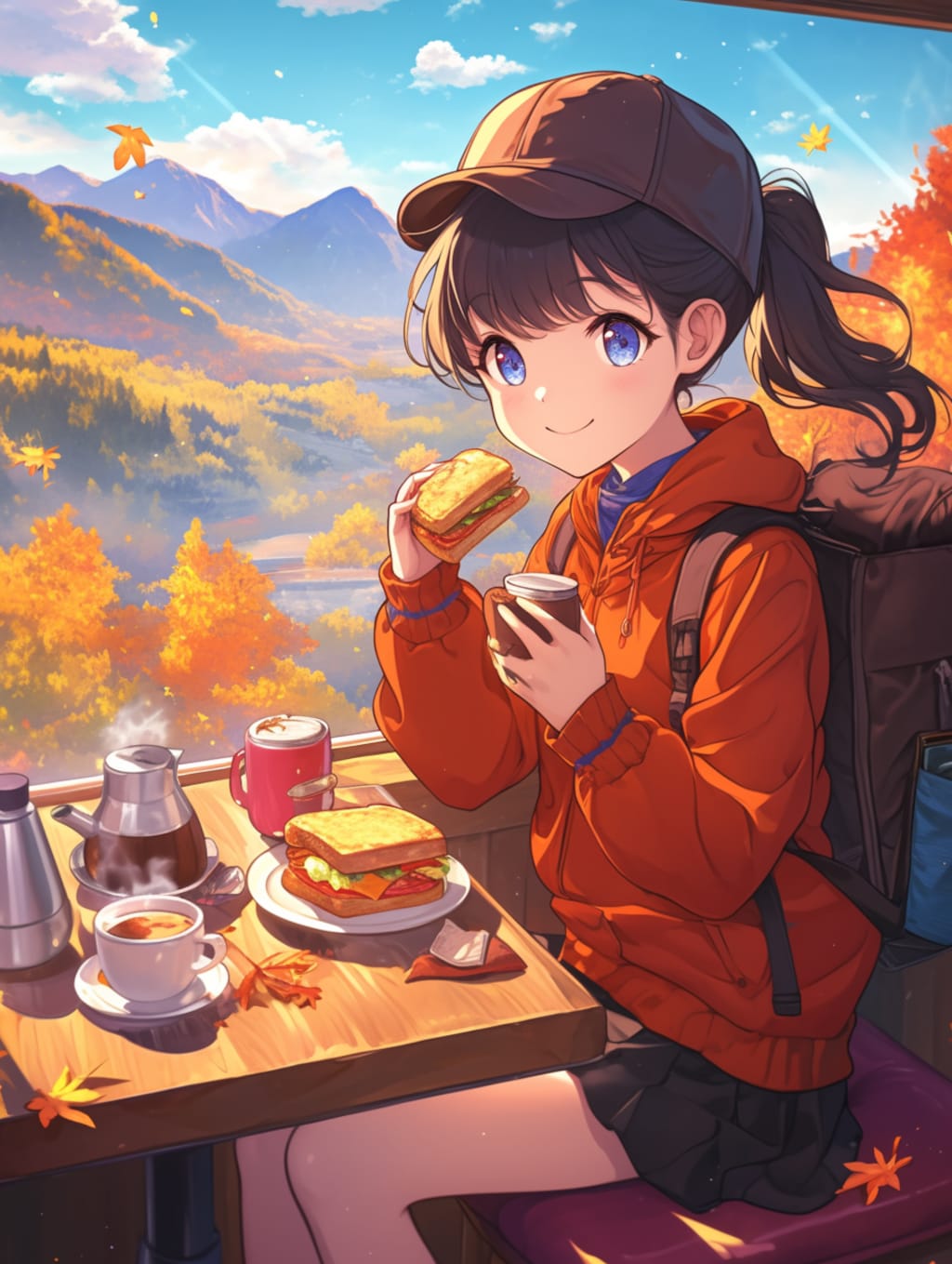 旅する少女262