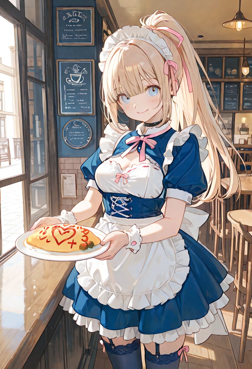 オムライス❤