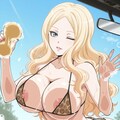 ビッチ先生×ビキニ・カー・ウォッシュ 4枚目