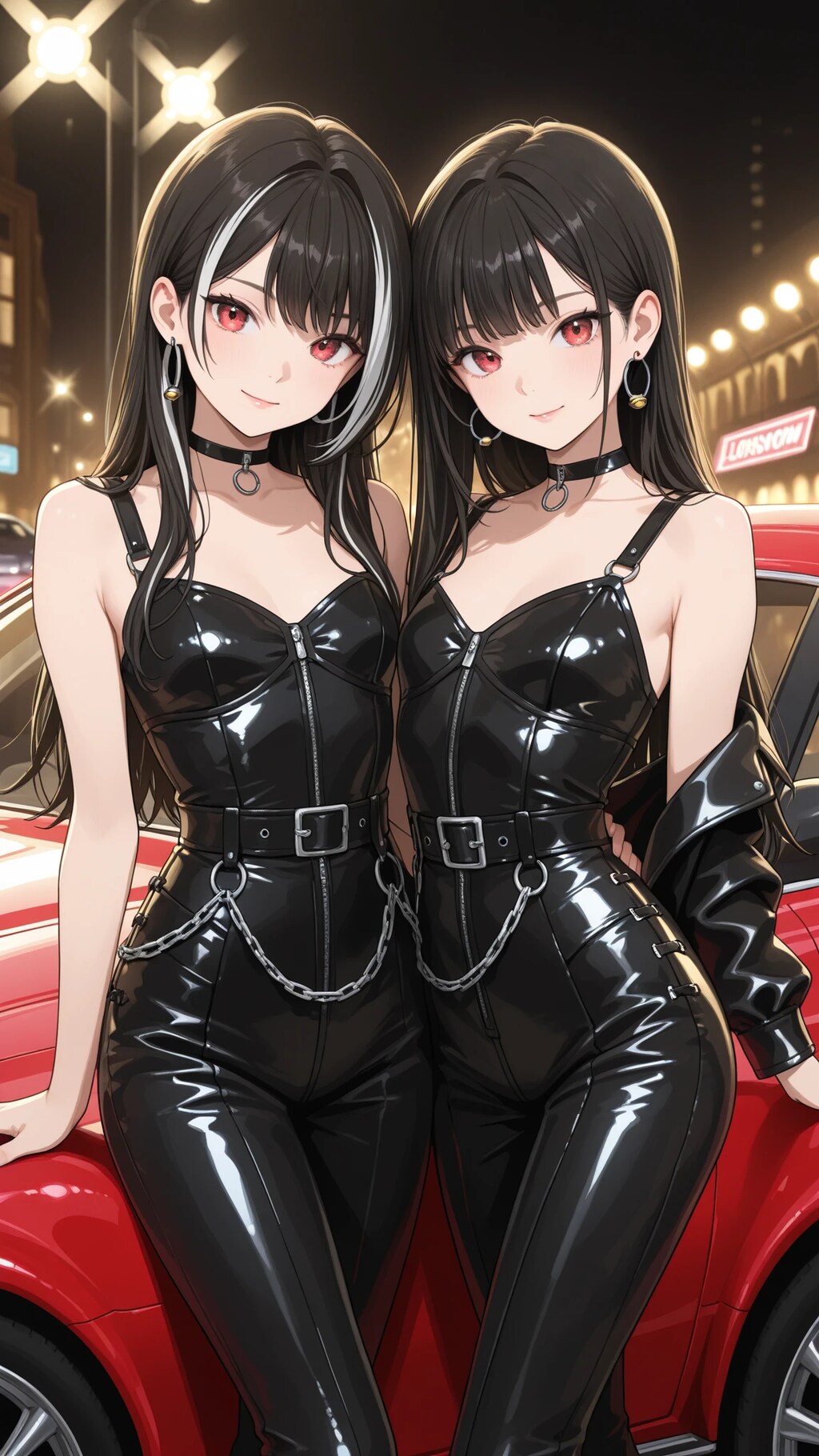 モーターショー（R-15？