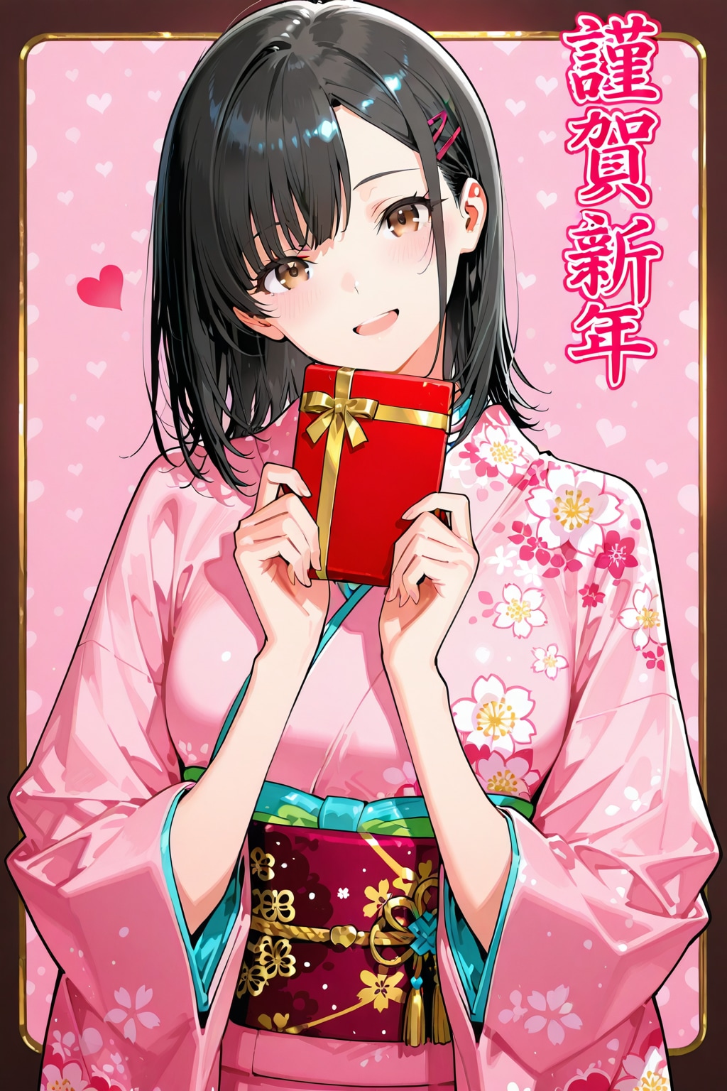 アシメちゃんのコーデないと🌟✨７４　Happy Lunar New Year!!