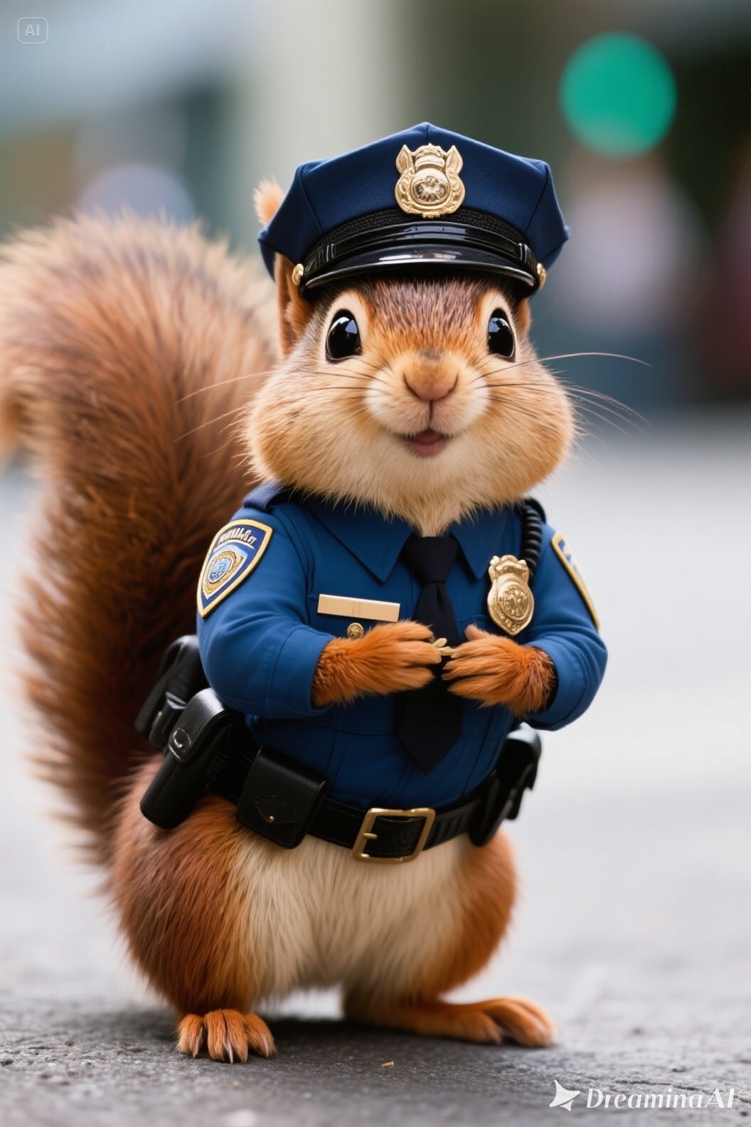 ポ栗鼠 | の人気AIイラスト・グラビア
