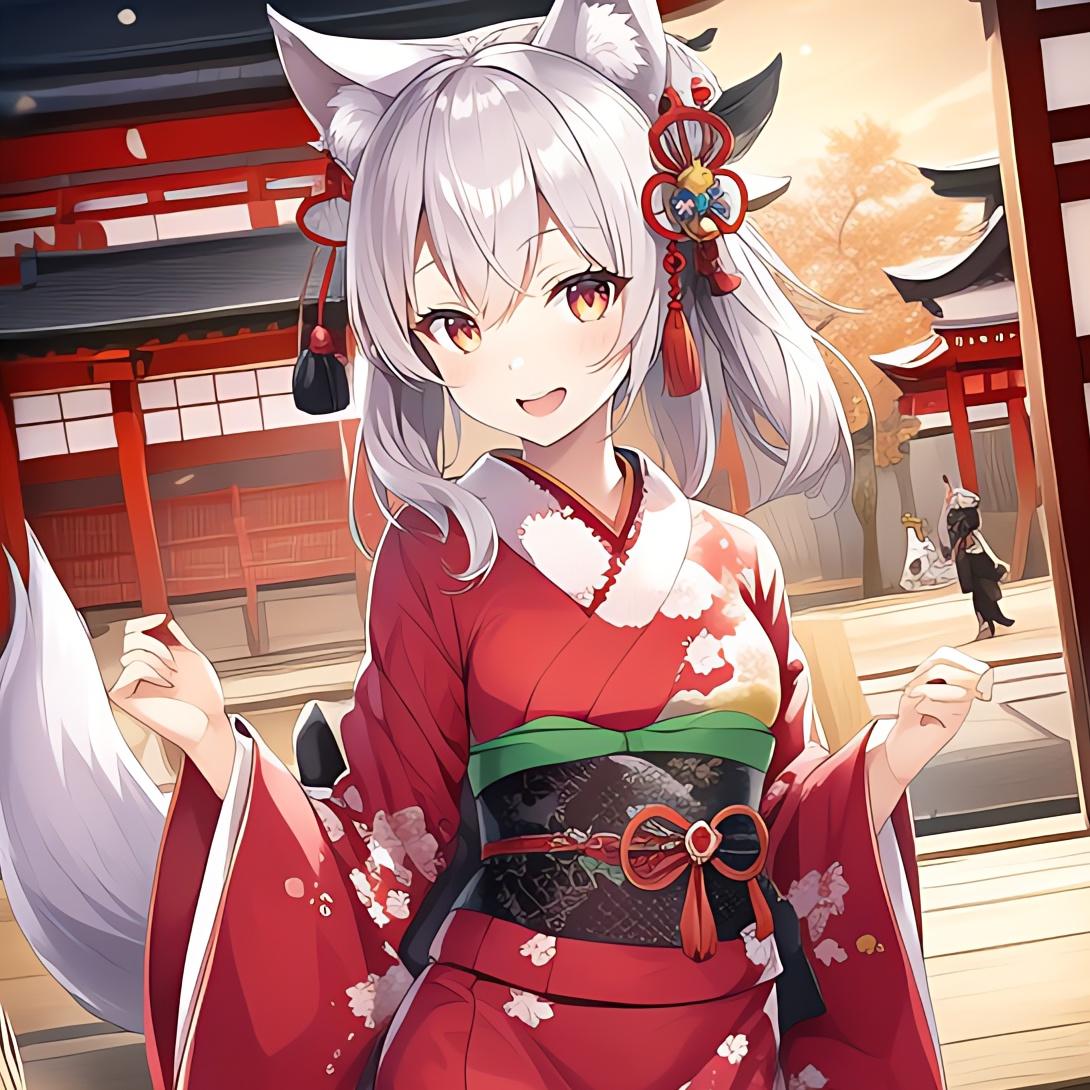 狼娘7