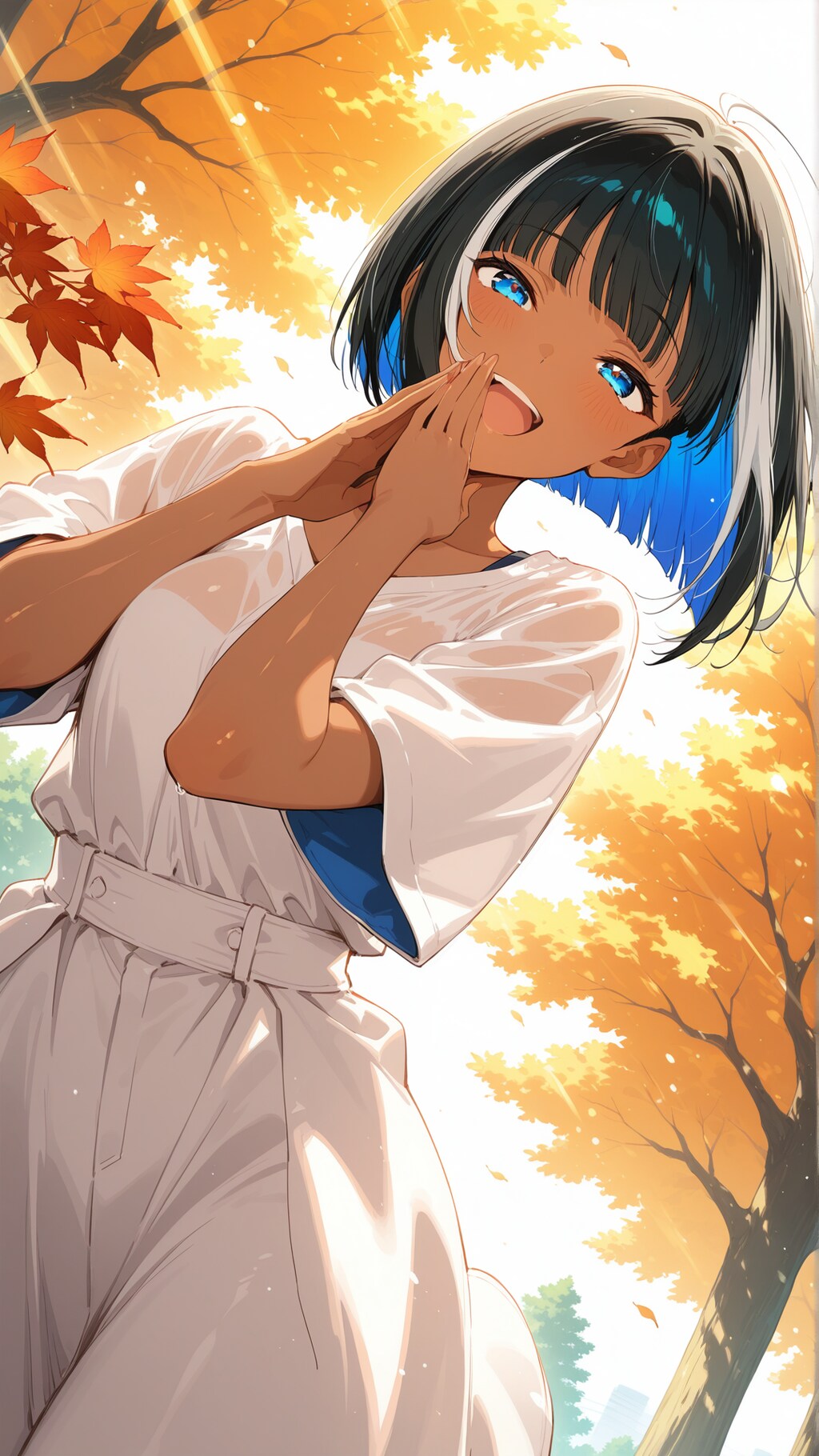 うちの子ダイナミック