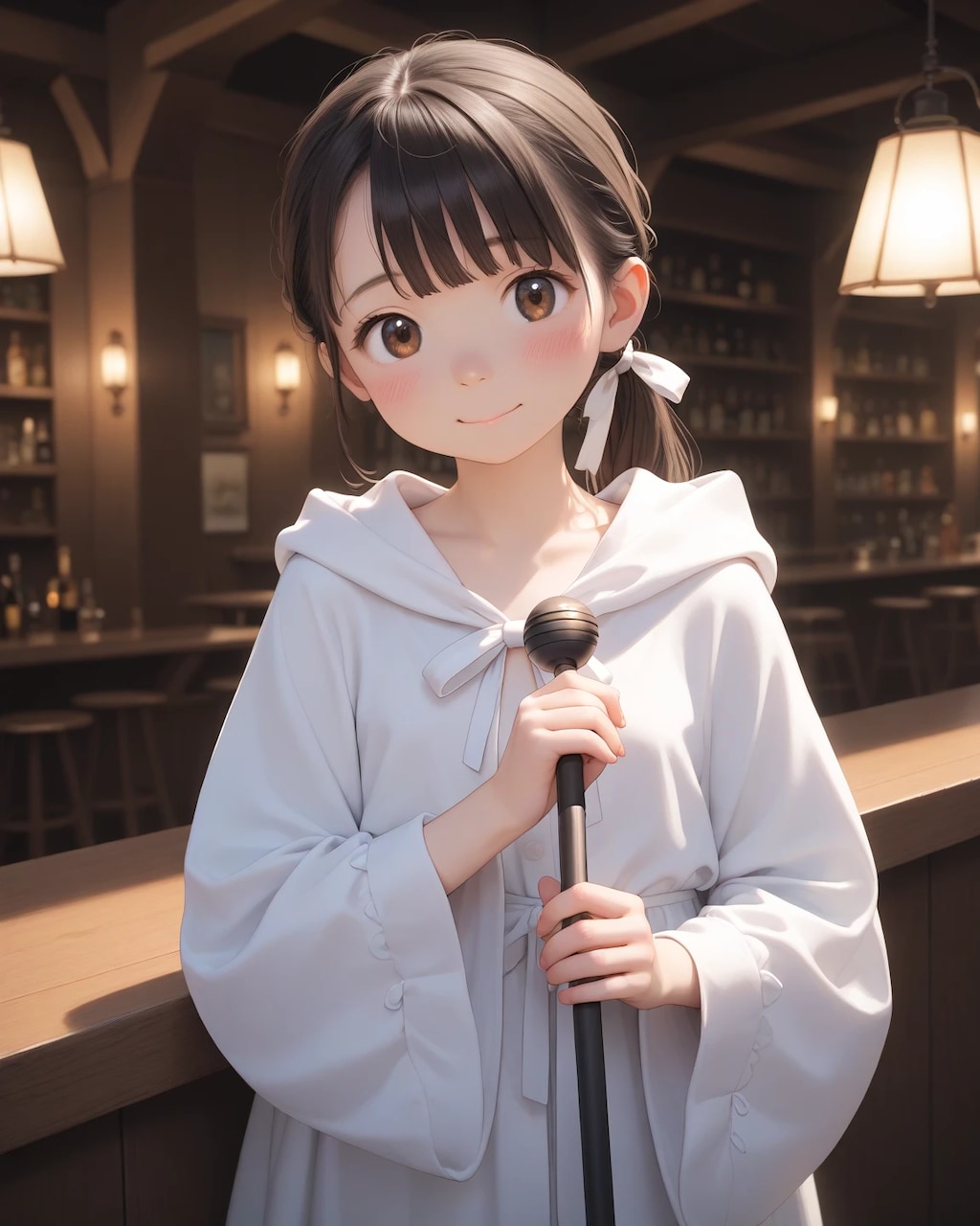 魔術師の試験に来た♡ R指定無し