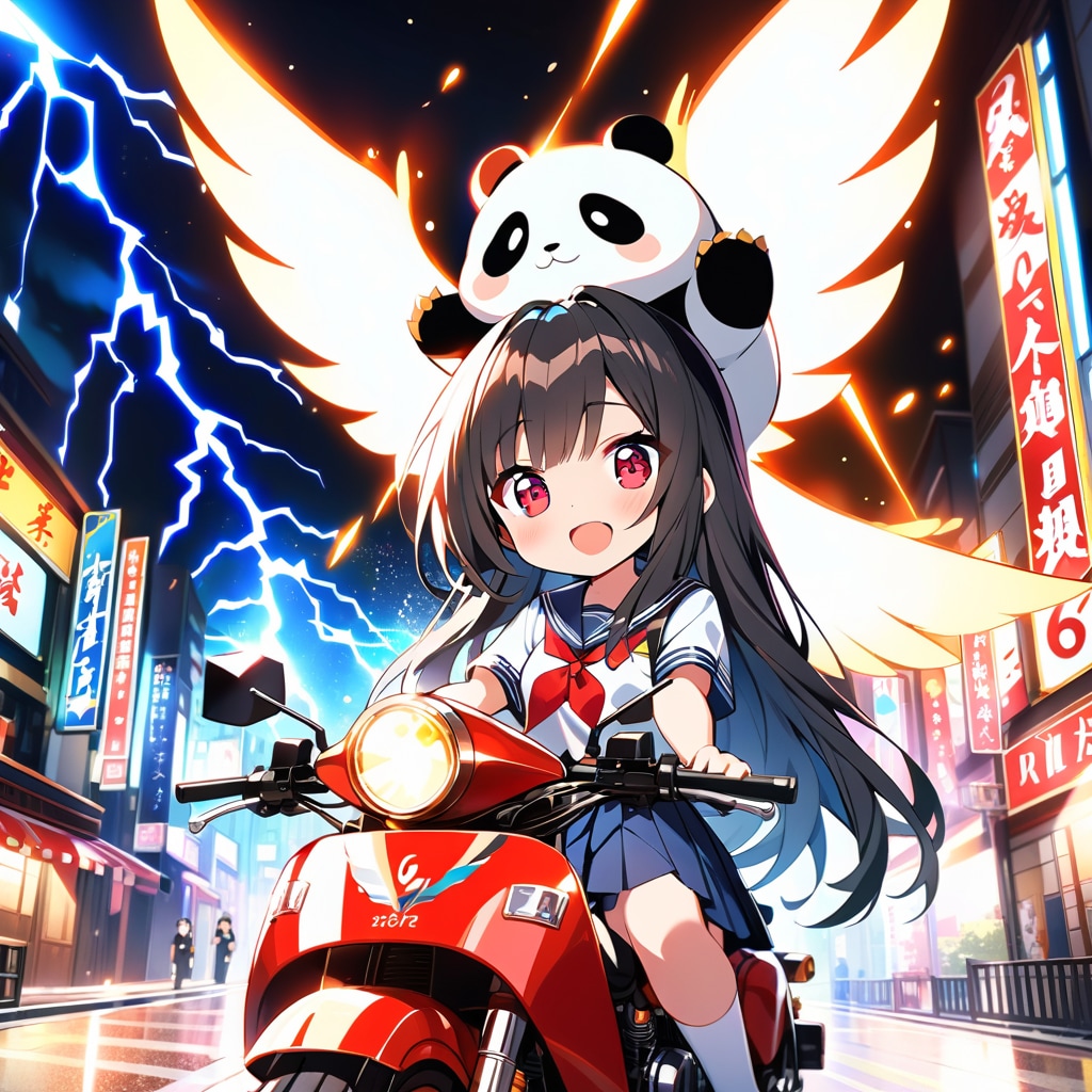 ししょちゃんの中国旅行