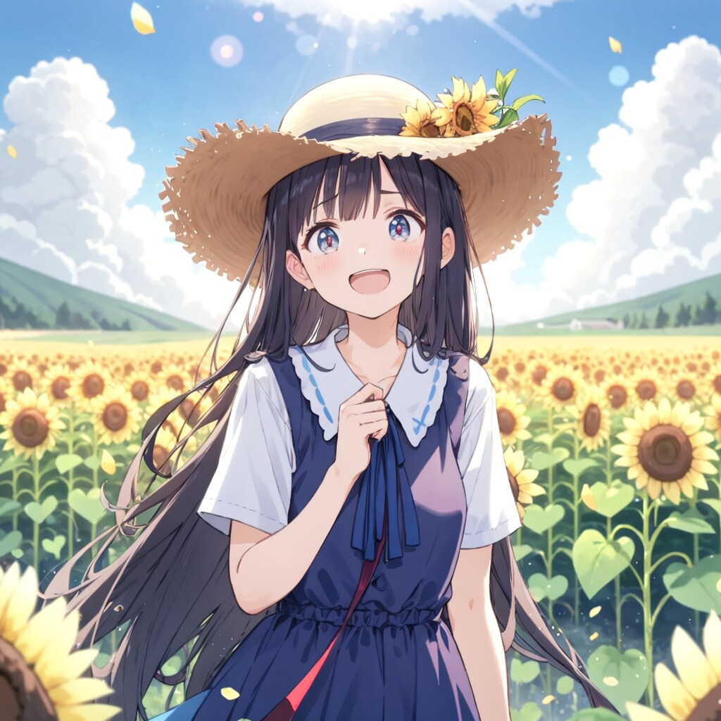 AQUAより初めまして。