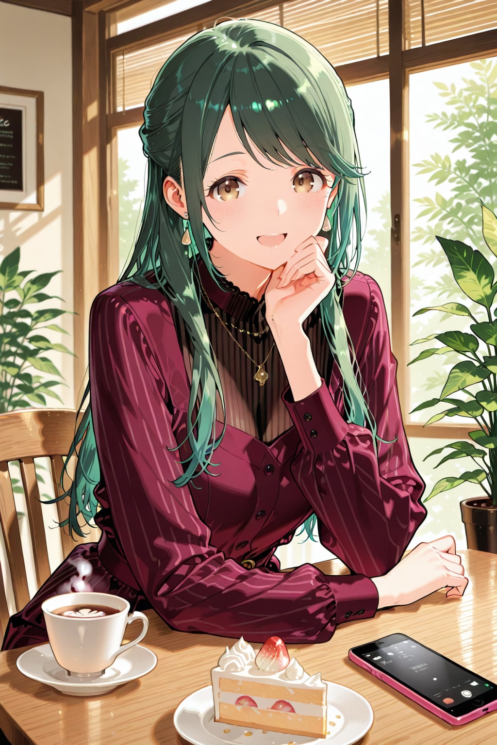 菫さん１１５ | の人気AIイラスト・グラビア