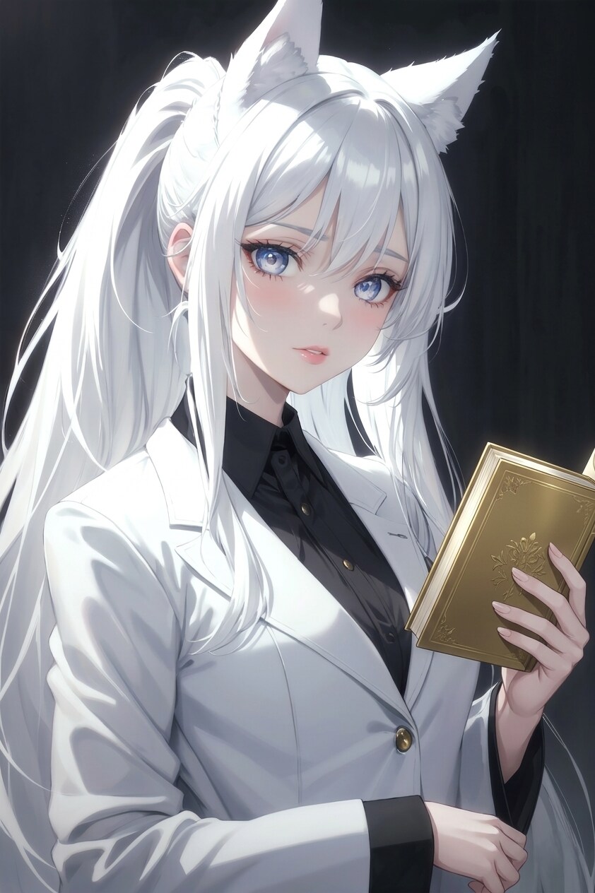 化け学に夢中